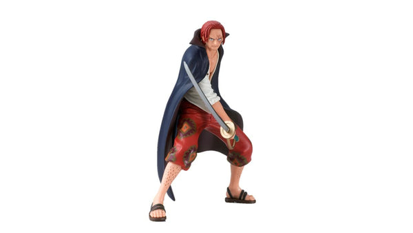 Banpresto One Piece DXF Posing Figure (TBA)