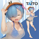 Taikure Limited Re:ZERO -Starting Life in Another World- Precious Figure Rem T-shirt Swimsuit Ver Rem Smiling Re:Zero