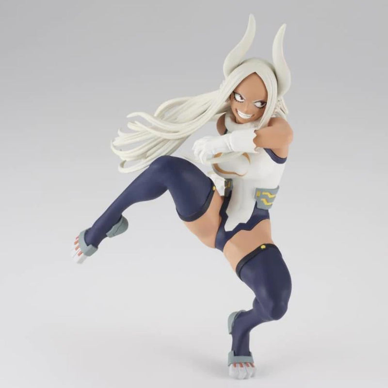 Banpresto No-brand item My Hero Academia THE AMAZING HEROES vol.22 Mirko