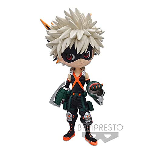 Banpresto My Hero Academia Q posket Katsuki Bakugou A color