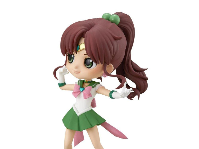 Sailor Moon Eternal Q posket SUPER SAILOR JUPITER Normal color