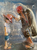 Ichiban Kuji One Piece Memories A Prize Luffy & Shanks Figure