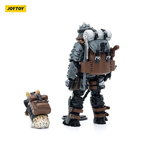 JOYTOY Battle Stars Wilderness Scavenger Team Simeon and Spud 1/18 scale PVC & ABS painted movable figure