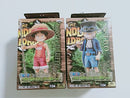 One Piece DX figure GRANDLINE CHILDREN vol.1 Luffy Sabo all 2 types set