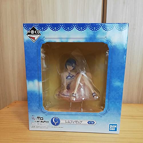 Ichiban Kuji Re:ZERO -Starting Life in Another World-May the Spirit Bless You- C Prize Rem Figure Re:Zero Anime