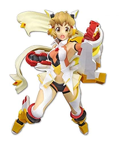 Senki Zesshou Symphogear AXZ Full Power Modeling Figure Hibiki Tachibana Ver.2 System Service