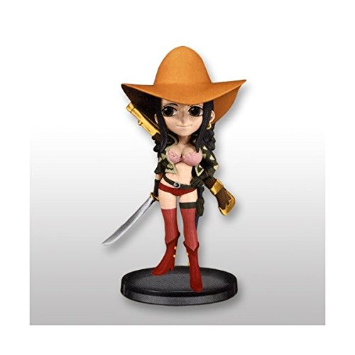 One Piece World Collectable Figure ONE PIECE FILM Z vol.3 [FZ022. Nico Robin] (single item)