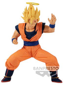 Banpresto Dragon Ball Z MATCH MAKERS SUPER SAIYAN 2 SON GOKU Super Saiyan 2 Son Goku