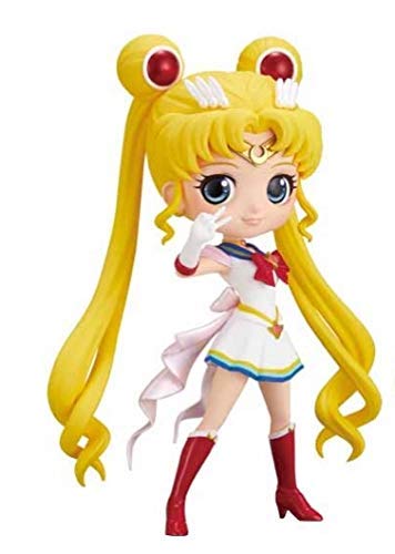 Movie version Sailor Moon Eternal Q posket SUPER SAILOR MOON Normal color A