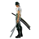 Banpresto Ichiban Kuji One Piece THE GREATEST! 20th ANNIVERSARY B Prize Roronoa Zoro Figure - First Friends! (single item)