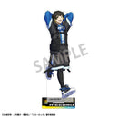 Blue Rock Acrylic Stand] Collection Miscellaneous Goods/Hiraku Kai Shonen Magazine