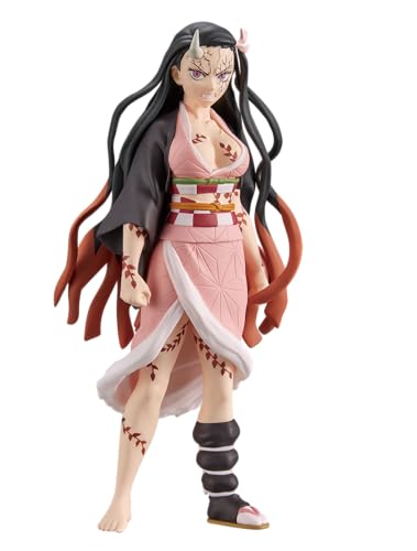 Banpresto Demon Slayer: Kimetsu no Yaiba Figure Kizuna no Sou Nishuriku no Kata Nezuko Kamado