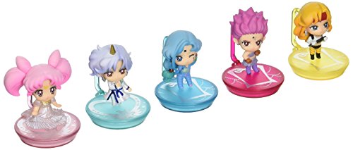 Petit Chara! Pretty Guardian Sailor Moon SuperS Edition