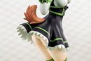 Senki Zesshou Symphogear GX Akatsuki Kirika Maid Ver. 1/8 scale PVC painted completed figure