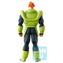 Banpresto Ichiban Kuji Dragon Ball EX Android's Terror A Prize MASTERLISE Android No. 16