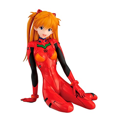 Ichiban Kuji Evangelion EVANGELION HEROINES Last One Prize Last One ver. Shikinami Asuka Langley Figure Single Item