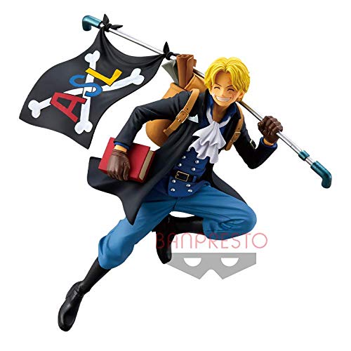 Banpresto One Piece This is what happened when One Piece enthusiasts seriously produced Sabo! !