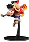 Banpresto One Piece SCultures BIG Zoukeiou Summit Battle VI vol.3 Luffy Normal color.ver