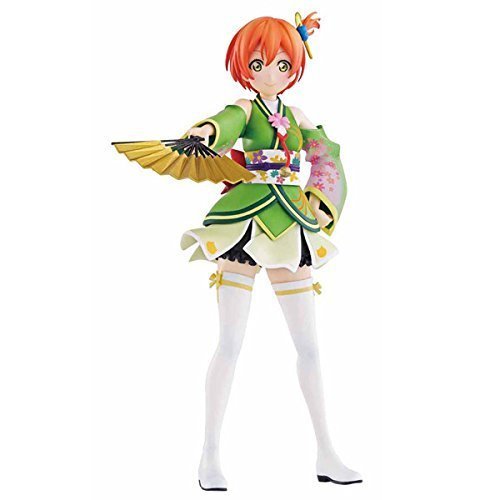 Ichiban Kuji Premium Love Live! The School Idol Movie E Prize Rin Hoshizora Premium Figure