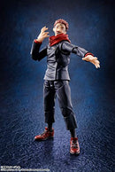 S.H.Figuarts Jujutsu Kaisen Yuji Kojo approximately 150mm PVC/ABS painted movable figure BAS61023