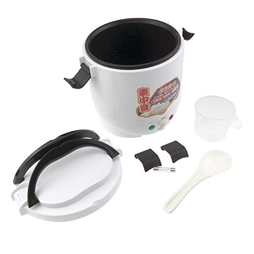 Jepien (JPN) Takeru-kun DC12V exclusive JPN-JR001 In-vehicle rice cooker DC house