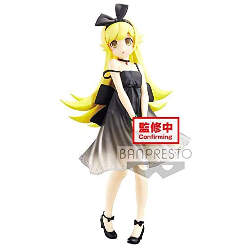 Banpresto Nishio Isin Anime Project Monogatari Series ESPRESTO Clear materials Shinobu Oshino