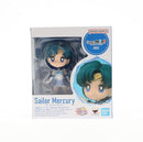 BANDAI SPIRITS Figuarts mini Sailor Moon Sailor Mercury (resale version) approx. 90mm PVC&ABS painted movable figure