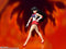 BANDAI SPIRITS S.H.Figuarts Sailor Moon Sailor Mars -Animation Color Edition- (Resale version) Approx. 140mm PVC&ABS painted movable figure