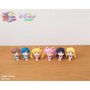 Lucappu Movie version "Sailor Moon Cosmos" Eternal Sailor Venus Complete Figure