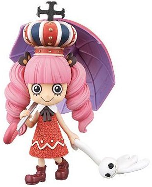 Banpresto THE GRANDLINE CHILDREN vol.8 Perona single item