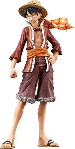 One Piece DXF THE GRANDLINE MEN 15TH EDITION vol.3 Monkey D. Luffy Figure [Parallel Import]