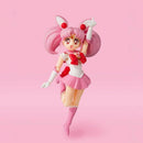 BANDAI SPIRITS S.H.Figuarts Sailor Moon Sailor Chibi Moon -Animation Color Edition- (Resale version) Approx. 100mm PVC&ABS painted movable figure