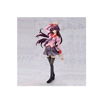 Ichiban Kuji Nishio Isin Anime Project A Prize Senjougahara Hitagi Premium Figure Parallel