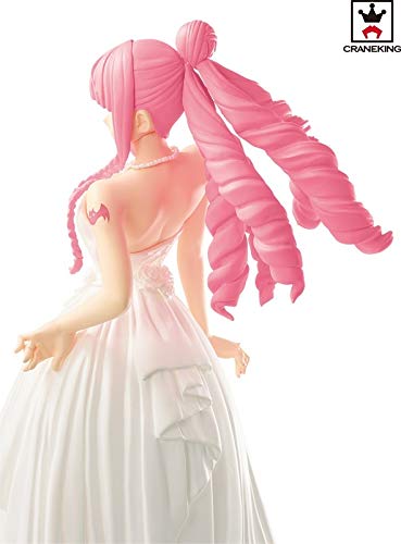 One Piece LADY EDGE: WEDDING-Perona- A (Normal color ver.) (Prize)