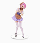 SEGA - Re:Zero - Starting Life in Another World - SPM Ram Oktoberfest Version Statue