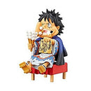 One Piece World Collectible Figure -Japanese- Monkey D. Luffy