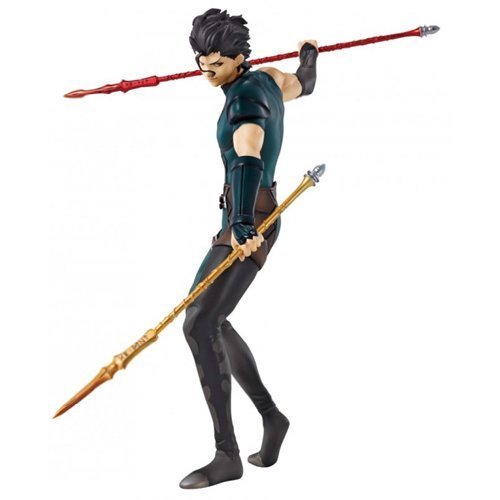 Banpresto Ichiban Kuji Premium Fate/Zero PART 2 C Prize Lancer Premium Figure Prize