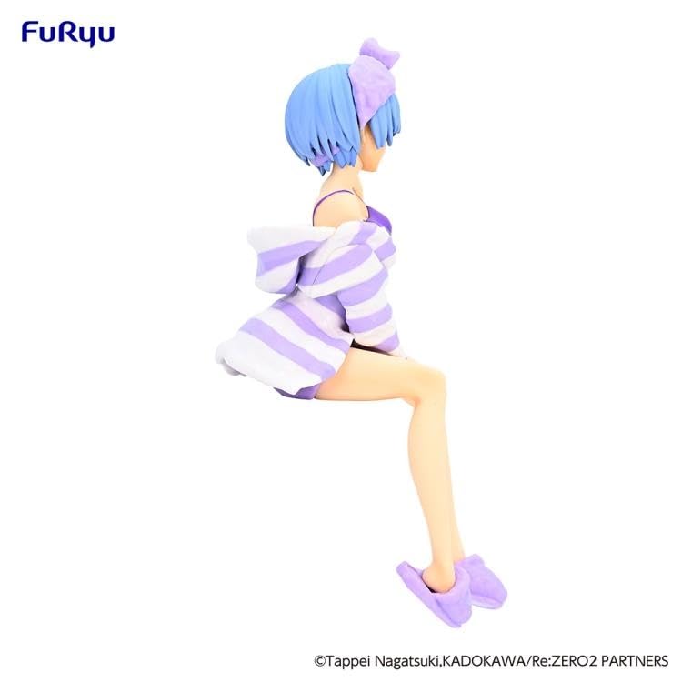 Re: Life in a Different World from Zero Noodle Stopper Figure Rem Room Wear Another Color