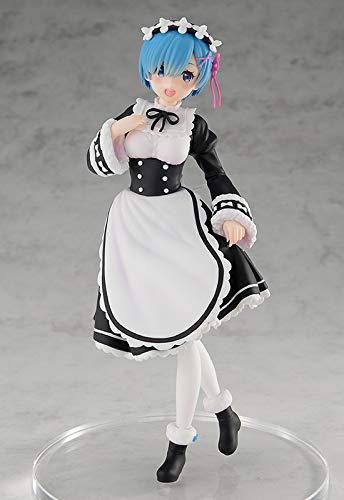 POP UP PARADE Re Life in a Different World from Zero Rem Ice Season Clothes Ver. Non-scale ABS&PVC Painted Complete Figure G94288