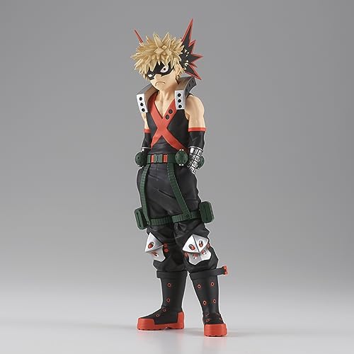 My Hero Academia AGE OF HEROES Katsuki Bakugou II