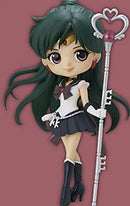 Q posket Movie version Pretty Guardian Sailor Moon ETERNAL Figure Normal Color Sailor Pluto