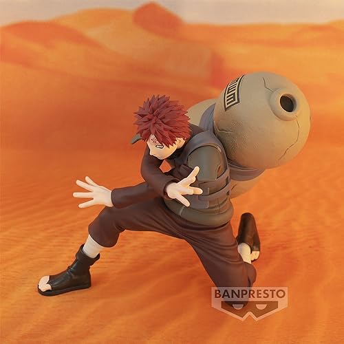 Banpresto NARUTO Shippuden VIBRATION STARS GARAⅡ