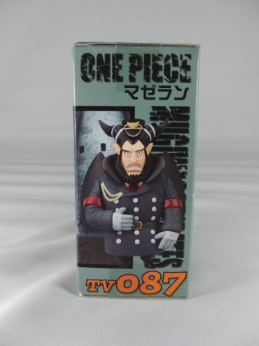 ONE PIECE Assembly Type World Collectable Figure vol.11 TV087 Magellan