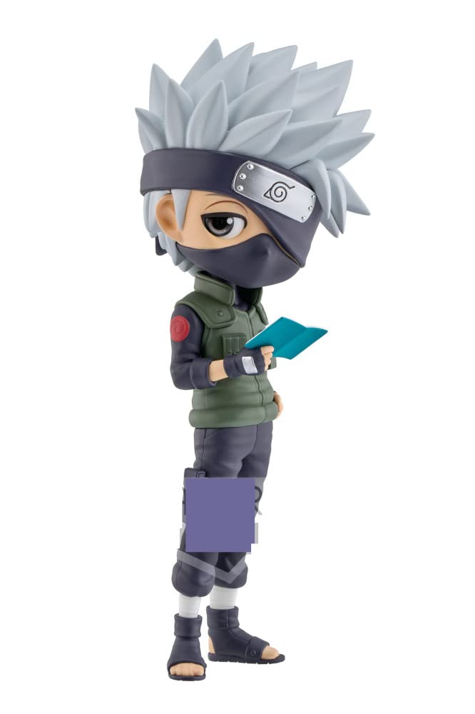 NARUTO Shippuden Q posket Kakashi Hatake normal color