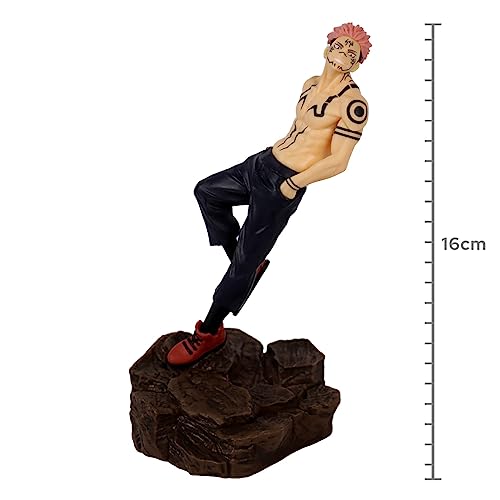 Banpresto Jujutsu Kaisen Combination Battle 2 Shukuna