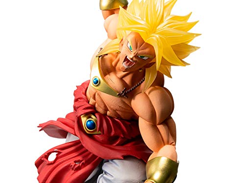 Ichiban Kuji Dragon Ball Saiyan Super Battle G Prize Super Saiyan Broly '94 Figure