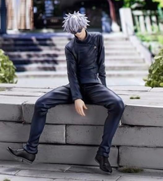 Jujutsu Kaisen Kaidama/Tamaori Chokonose Premium Figure Gojo Satoru All 1 Type Official Sega Figure