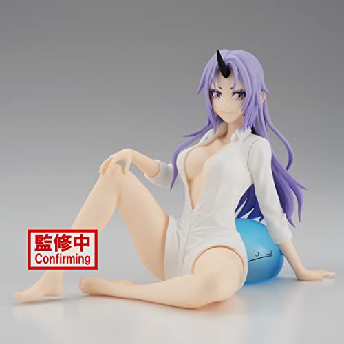 Banpresto That Time I Got Reincarnated as a Slime Relax time Shion