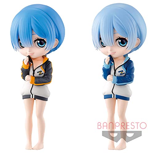 Re:ZERO -Starting Life in Another World- Qposket Figure Rem 2 Types