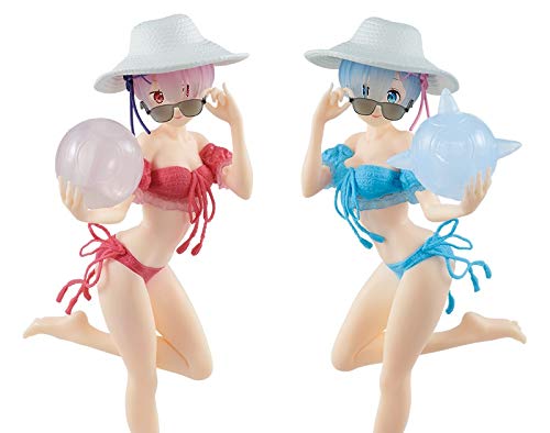 Re: Life in a Different World from Zero EXQ Figure Ram and Rem Special Assortment vol.2 All 2 types set